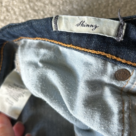 Denim Supply Ralph Lauren Skinny Jeans - Picture 3 of 4